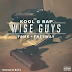 Audio: Kool G Rap ft Fame (M.O.P.) & Freeway "Wise Guys"