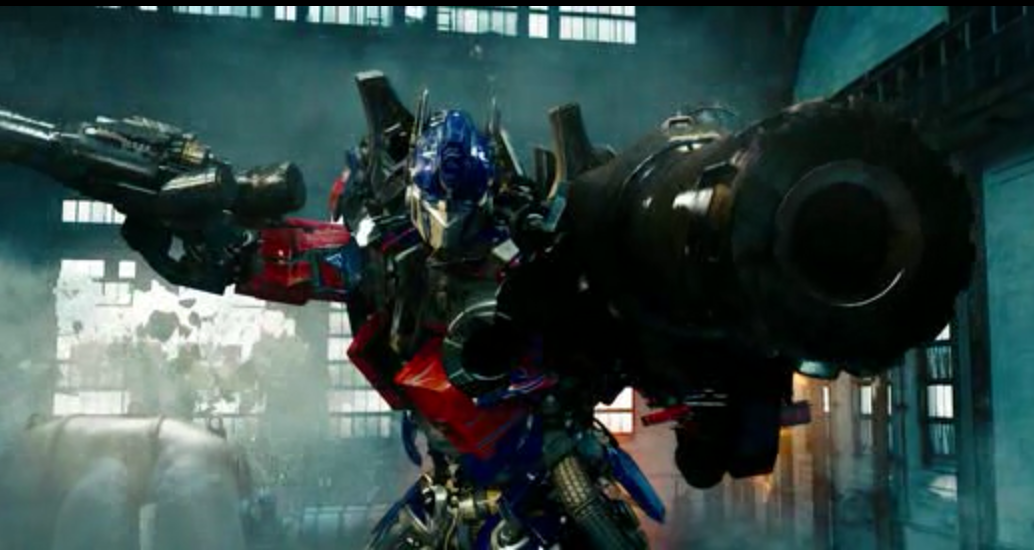 Art Design TRANSFORMER 2 (Revenge of the Fallen)