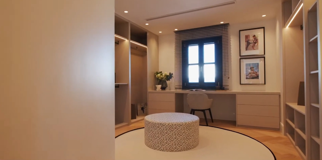 Tour Nueva Andalucia, Spain Luxury Modern Villa vs. 28 Interior Design Tour