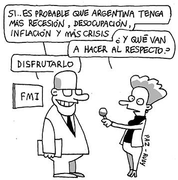 El campo minado que deja macri al próximo gobierno