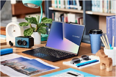 ASUSZENBOOK1-696x465 ZenBook 13 UX333, ZenBook 14 UX433, dan ZenBook 15: Laptopnya Para Blogger Traveler