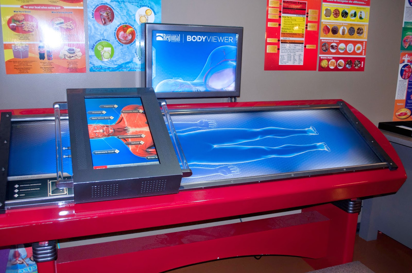 The Adventures of Asher & Journey Terre Haute Children's Museum, Indiana