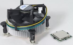 Pengertian HSF (Heatsink Fan) Komputer, Fungsi dan Jenis Jenisnya