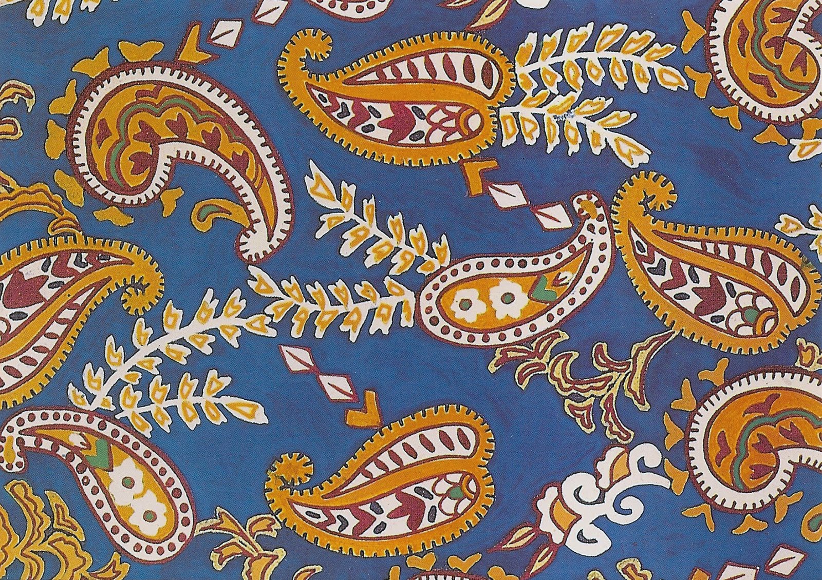 froulala Paisley Party