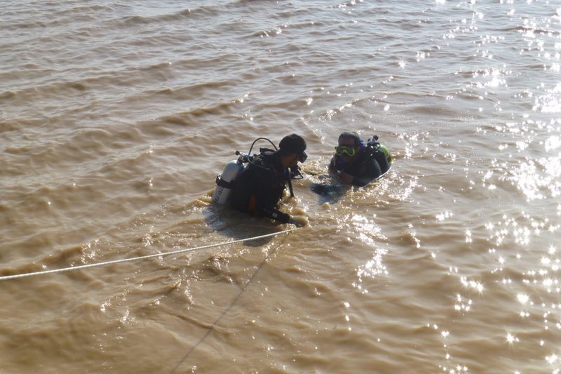 تارودانت24...باولوز غرق شاب في بحيرة بواد سوس