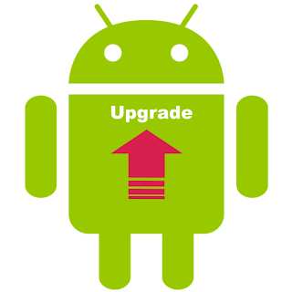 Cara Upgrade Android