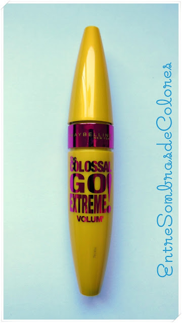 máscara de pestañas Colossal Maybelline