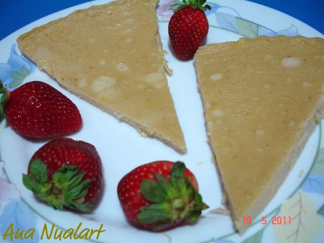  TARTA DE LIMÓN Y GALLETAS / QUESADA 