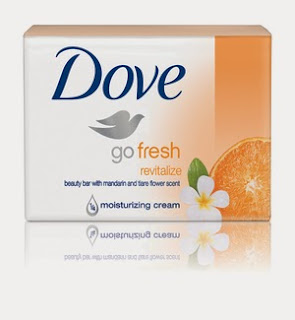 Dove: Go Fresh Revitalize Dove: Go Fresh Revitalize