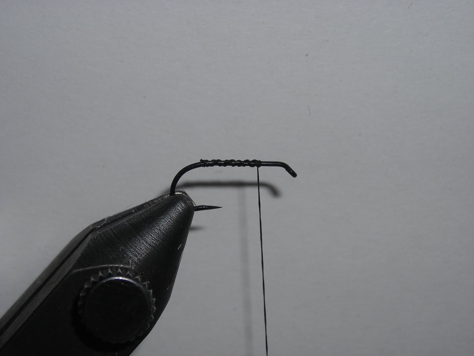 Royal Humpy Tying Instructions