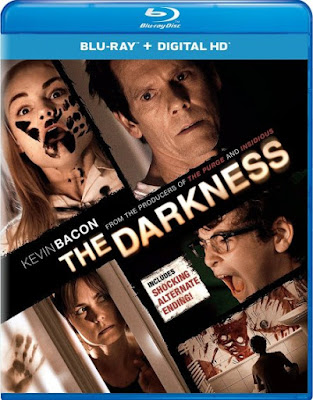 The Darkness 2016 Daul Audio BRRip 480p 150Mb x265 HEVC