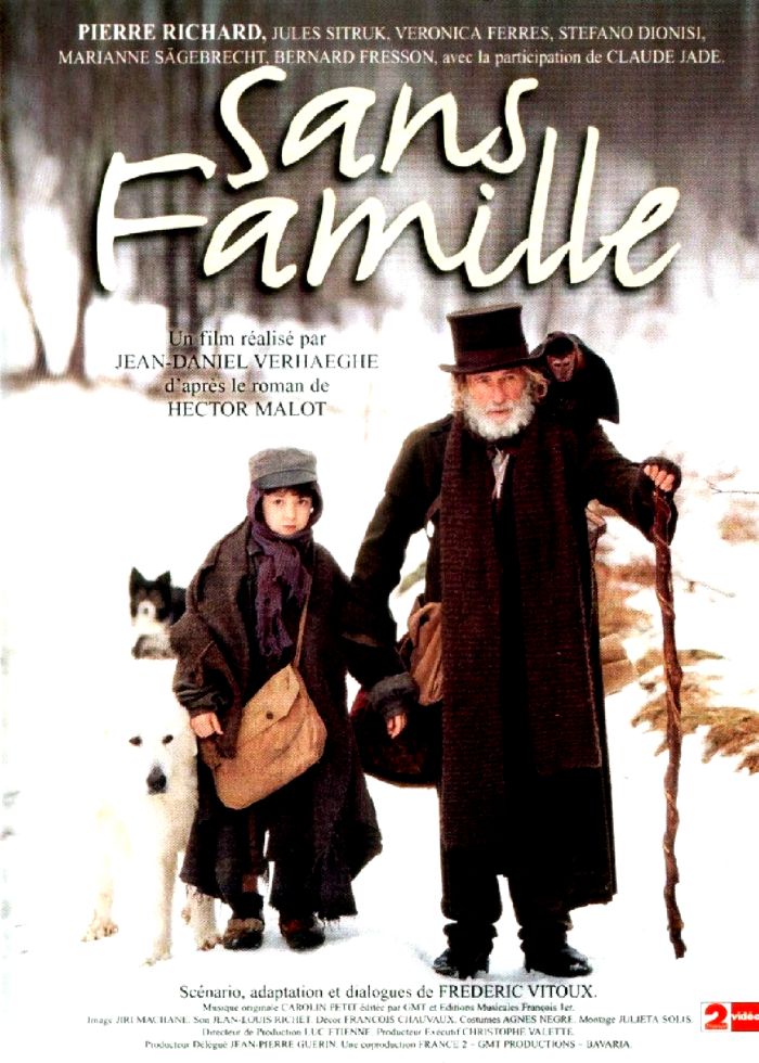 Film Rémi Sans Famille Avec Pierre Richard The Films of Pierre Richard ~ Anthony Balducci's Journal