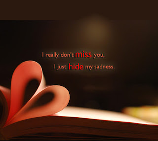 Tu me manques tellement mon amour image