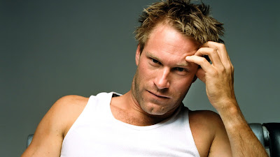 Aaron Eckhart Exorcist