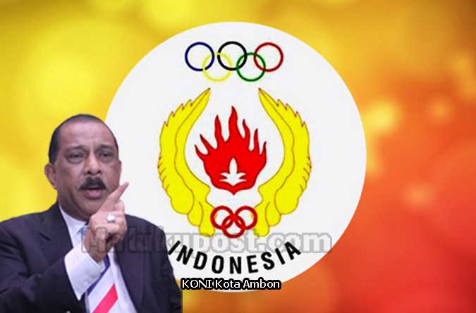 Balon Ketua Umum KONI Ambon Satu Orang Ambon, Malukupost.com - Pemilihan Ketua Umum KONI Kota Ambon yang dijadwalkan dalam musyawarah organisasi kota (Musorkot) setempat pada 13 Mei 2017 hanya diikuti satu orang. "Hanya Richard Louhenapessy yang mengembalikan formulir hingga batas waktu pendaftaran pada 5 Mei 2017," kata Sekretaris Tim Penjaringan dan Penyaringan Balon Ketua Umum KONI Ambon, Roy Mongie, dikonfirmasi, Senin (8/5).