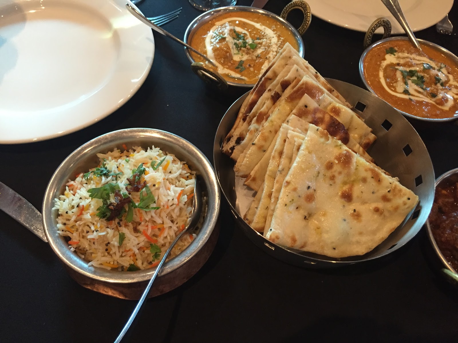 Pure Russell Chimes Indian Restaurant, Balwyn