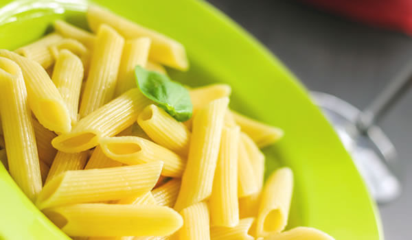Eating pasta - Weight Lose | PintFeed