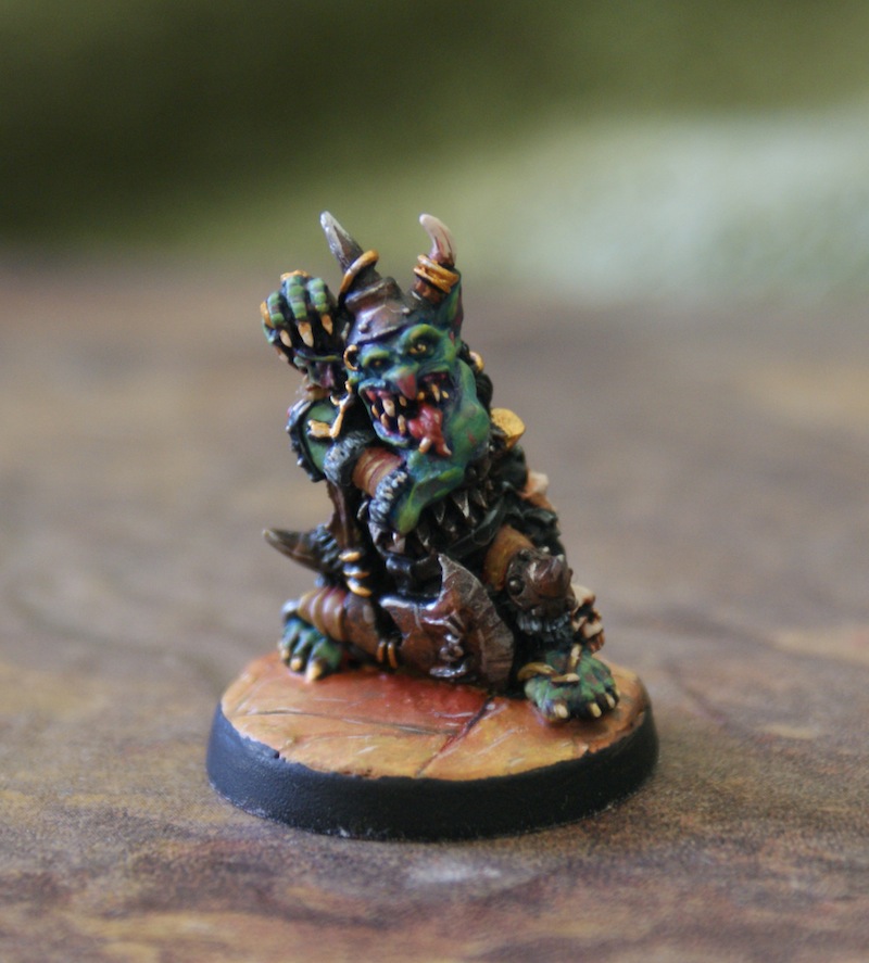 Tales From Farpoint: Goblin Spotted!