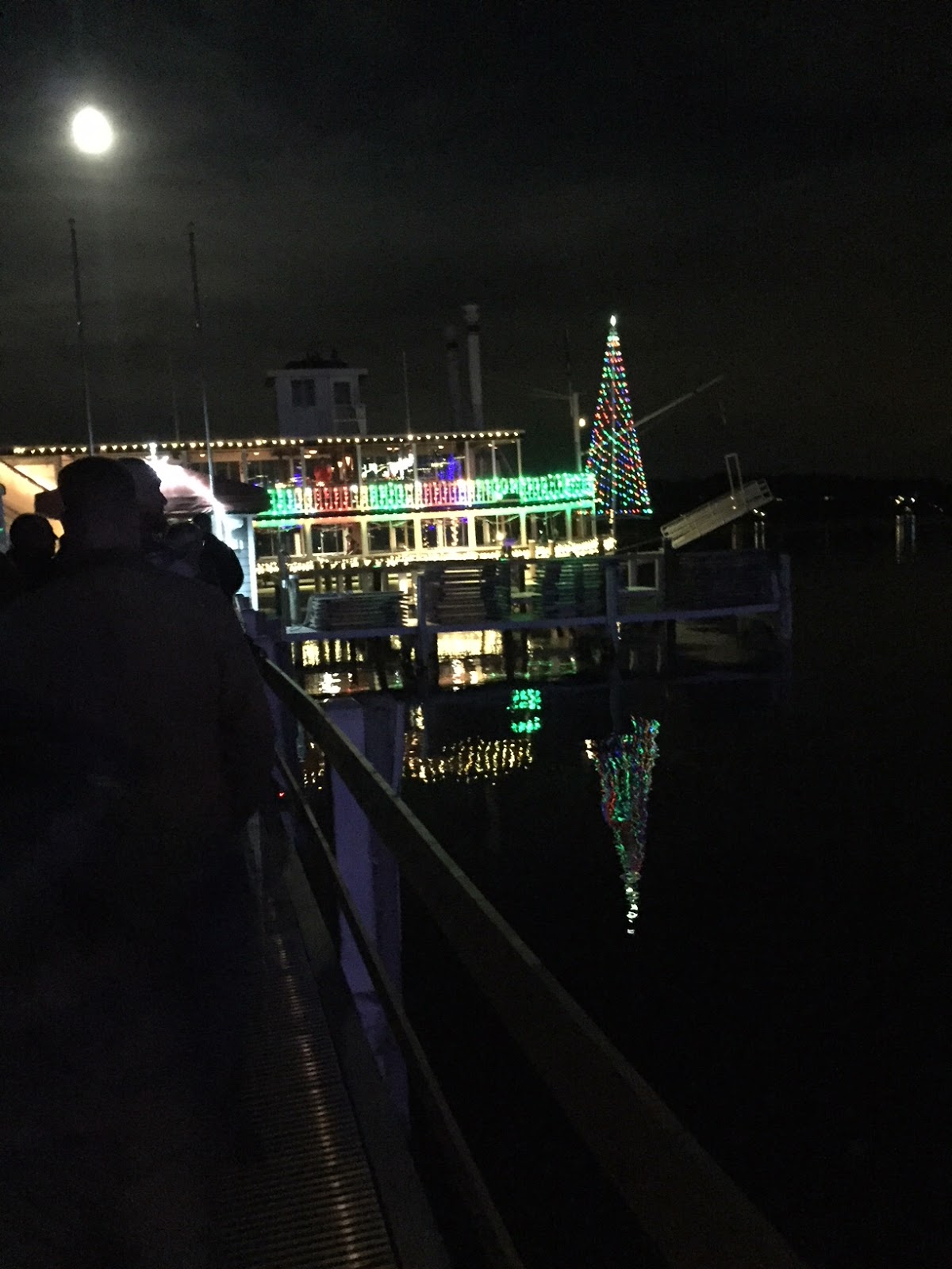 Malic Love Annual Grand Geneva Christmas Lights