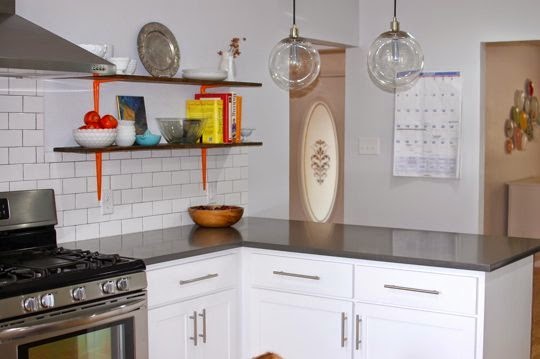 Ante y después de una cocina