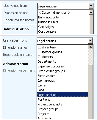 Tanzeem's Dynamics AX 2012 Blog : Adding a Financial Dimension in AX 2012