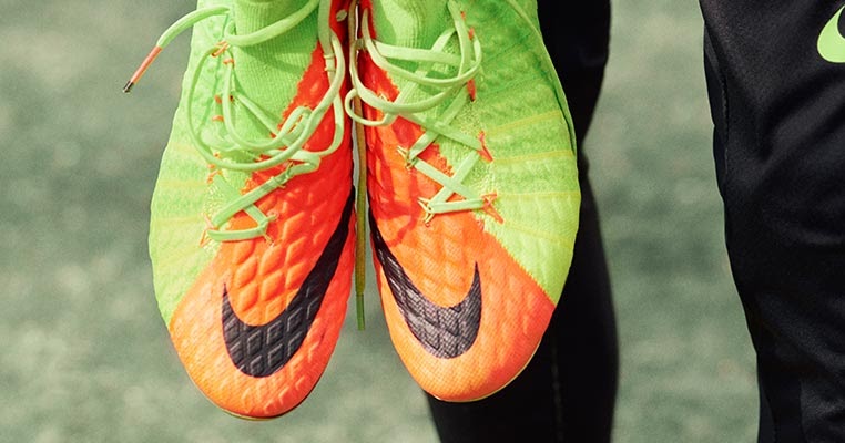 Nike Hypervenom 3 DF Tech Craft Black/Electric Green