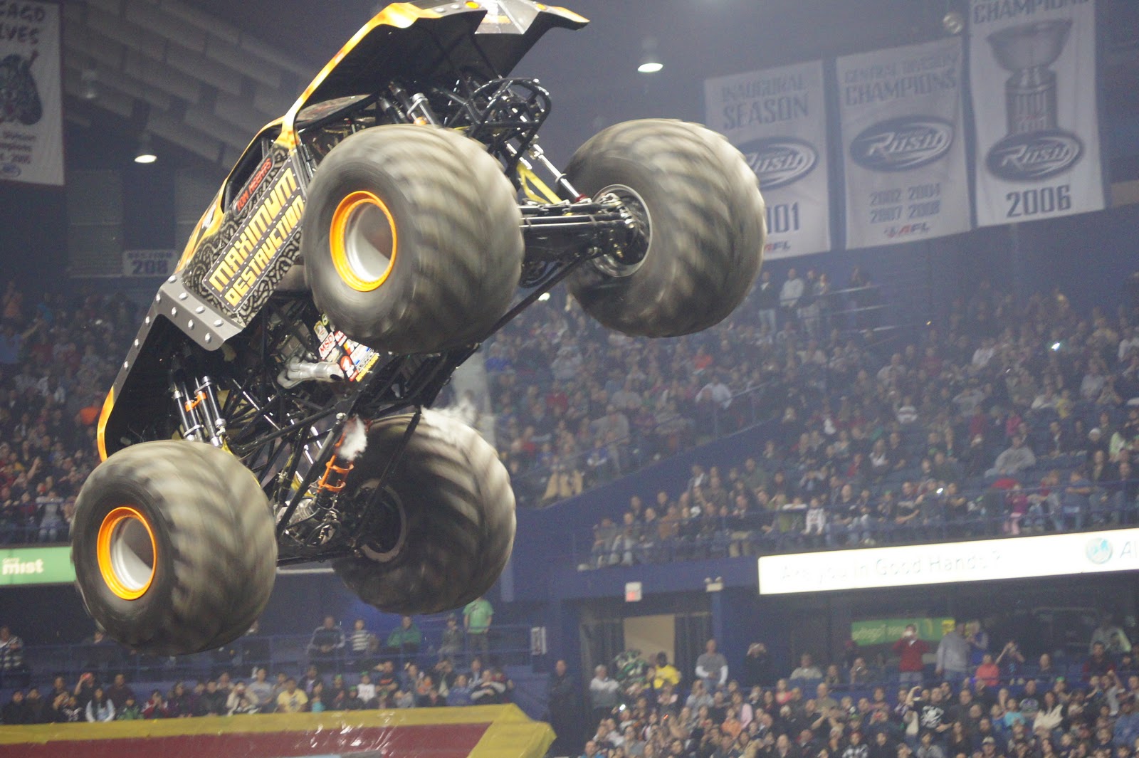 Honest & Truly Reviews.... Review Monster Truck Jam