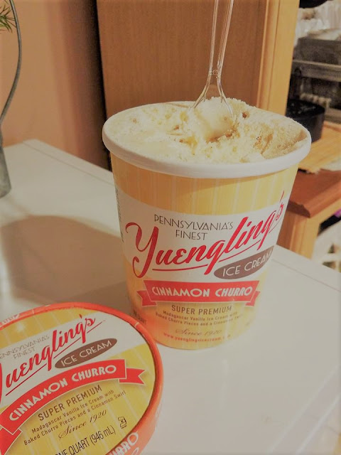 Yuengling Ice Cream