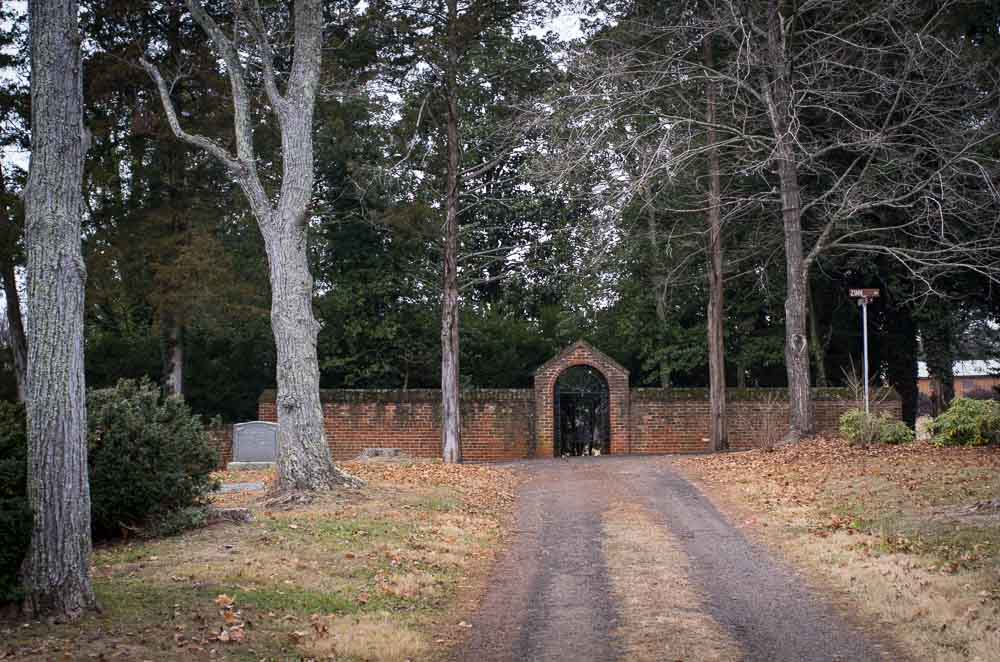 Maplewood Cemetery 1 Photography In Place