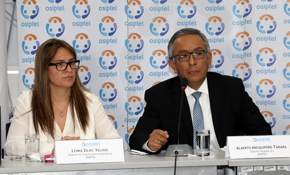 OSIPTEL SUSPENDE PLANES ILIMITADOS OSIPTEL SUSPENDE PLANES ILIMITADOS
