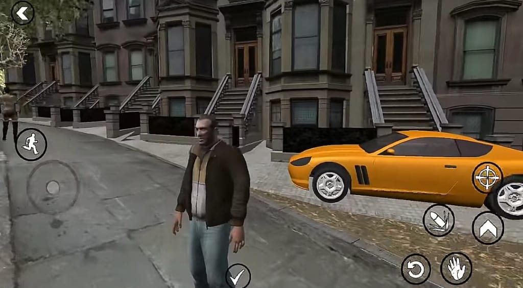 gta for android offline gta for android offline