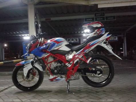 Modifikasi Motor Keren 2017 Modifikasi Motor Keren 2017