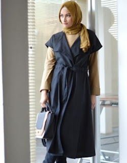 Model Cardigan Panjang Selutut Dan Semata Kaki Sedang Trend Model Cardigan Panjang Selutut Dan Semata Kaki Sedang Trend