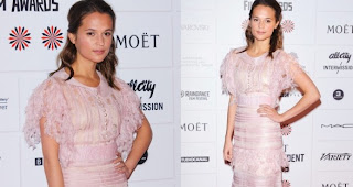 Todo lo que nos gusta (DeGonzalo): Alicia Vikander