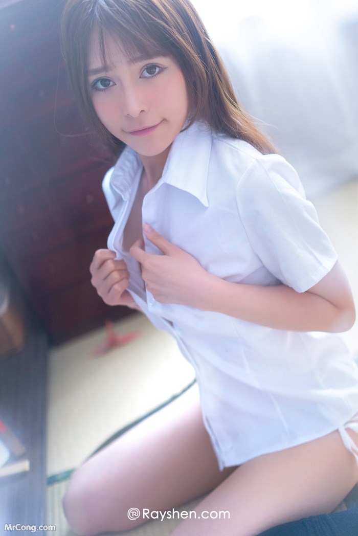 Beautiful and sexy Chinese teenage girl taken by Rayshen (2194 photos) photo 26-18