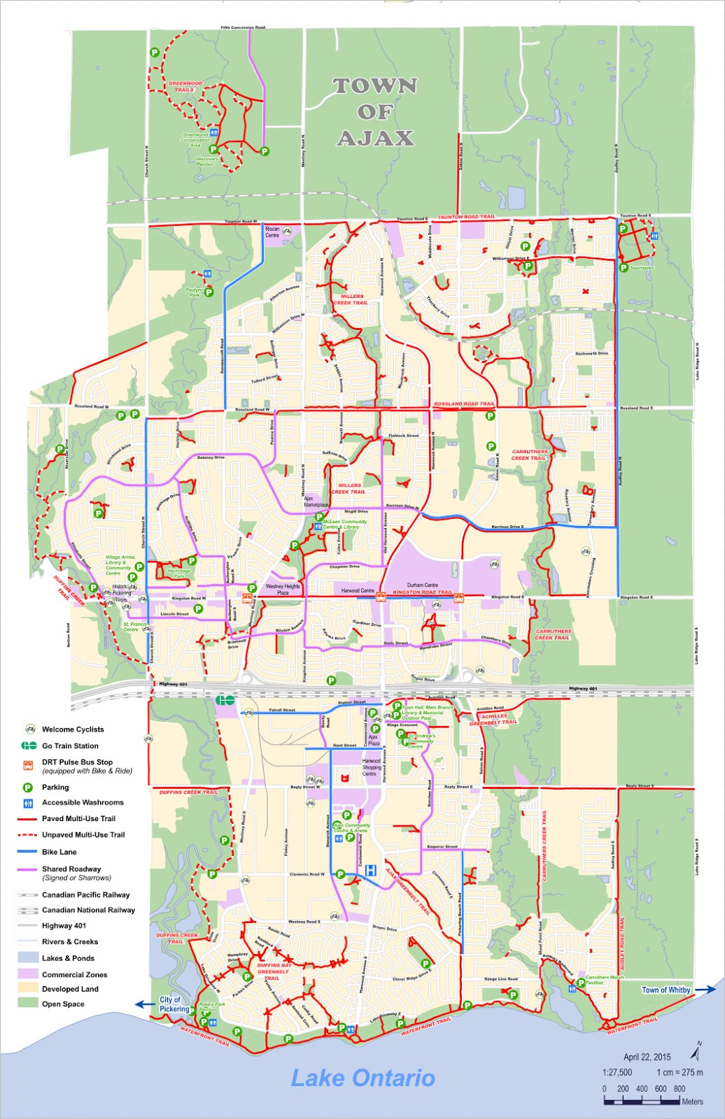 Two Wheeled Politics: Get Ajax Moving - Part 2