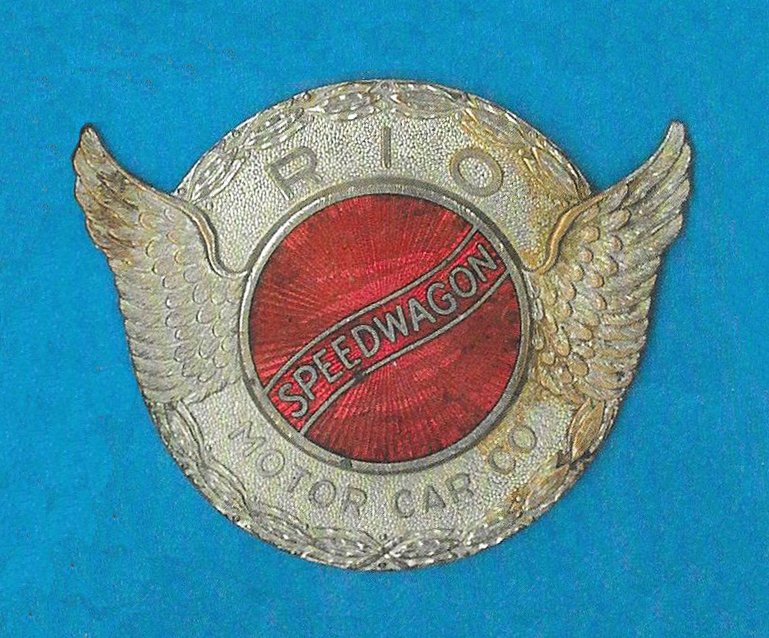 de Pontiac 1930 Logo Metal Sign 410mm x 320mm