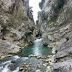 Holtës canyons - rafting tourist attraction saw yet discovered