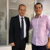 Em Recife, Dannilo Godoy teve importante reunião sobre a Escola Técnica