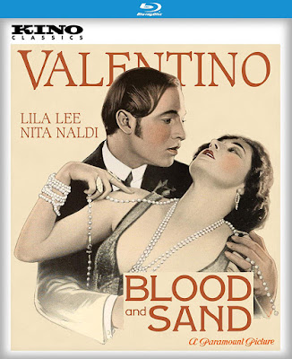 Blood And Sand 1922 Bluray