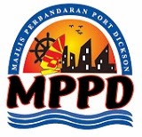 Logo Majlis Perbandaran Port Dickson (MPPD) - http://newjawatan.blogspot.com/