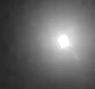 Fireball Spotted Over Ontario 7-24-19 Fireball Spotted Over Ontario 7-24-19