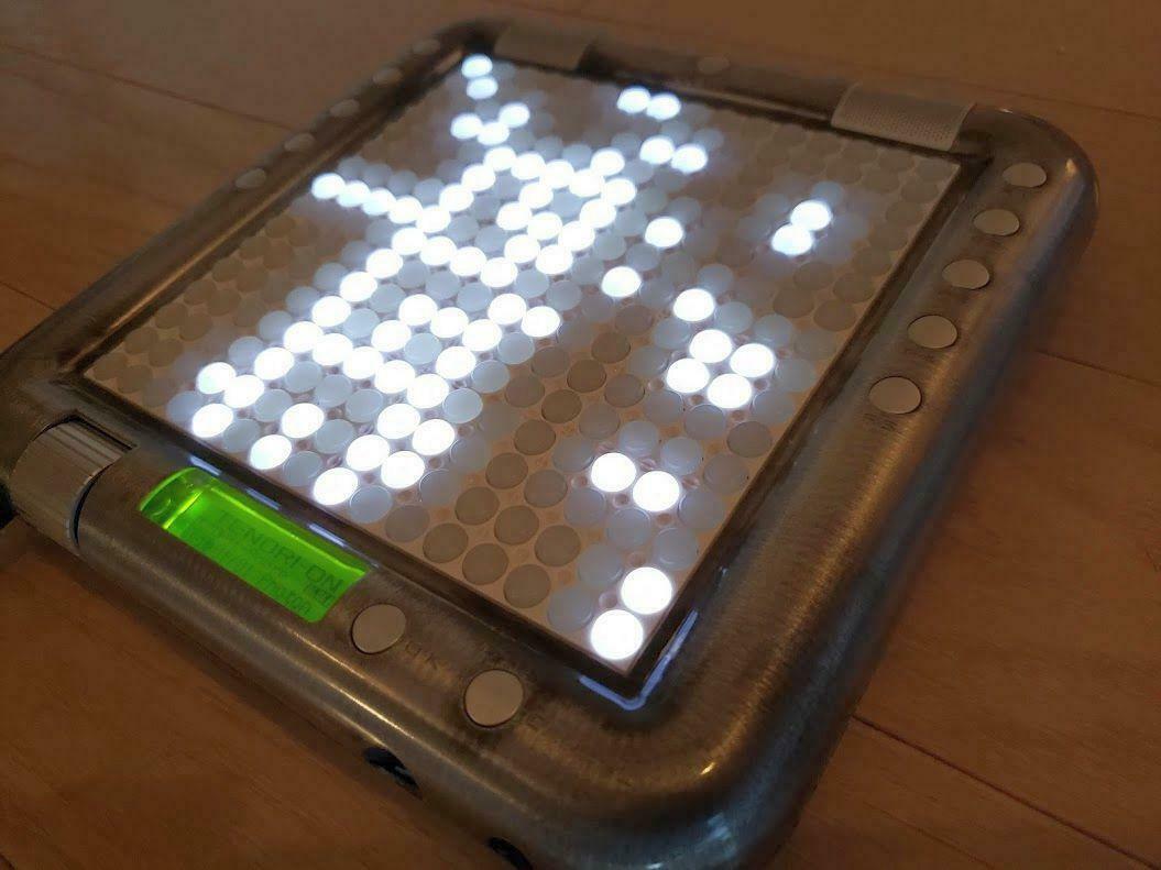 MATRIXSYNTH YAMAHA TENORION TNRW Music Interface Synthesizer