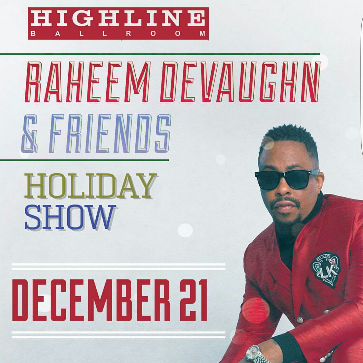 Eric and marsha ambrosius tour natlikos
