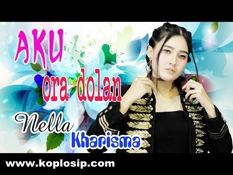 Aku Ora Dolan - Nella Kharisma - Virgo musik Vol 2 - Koplosip