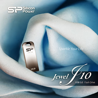 SP/Silicon Power Jewel J10 Flash Drive