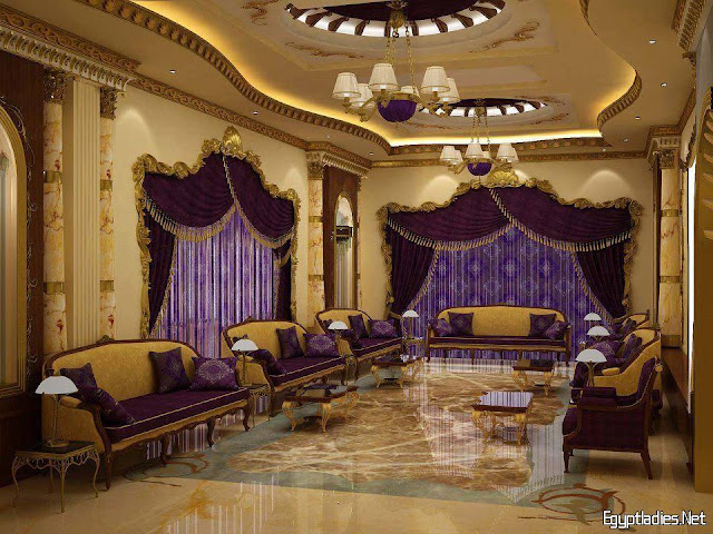 ديكورات مجالس رجال