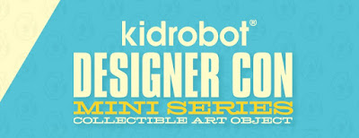 Designer Con Dunny Series by Kidrobot