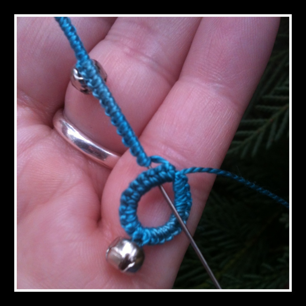 The Piney Woods Tatter Interlocking ChainRings