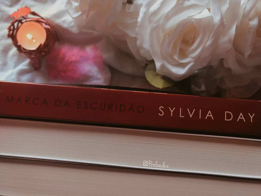 Sinopse: Marca da Escuridão - Sylvia Day